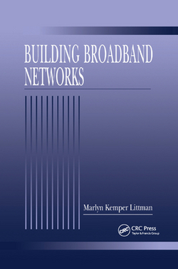 Building Broadband Networks|Marlyn Kemper Littman