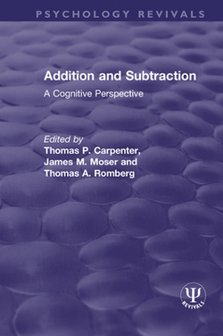 Addition and Subtraction|Thomas P. Carpenter