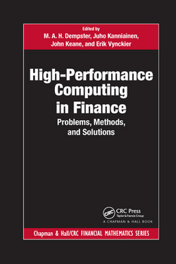 High-Performance Computing in Finance|M. A. H. Dempster