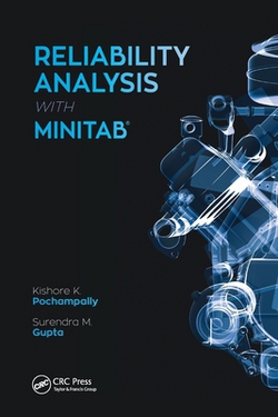 Reliability Analysis with Minitab|Kishore Kumar Pochampally