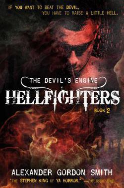 Devil's Engine|Alexander Gordon Smith