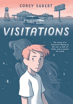 Visitations|Corey Egbert
