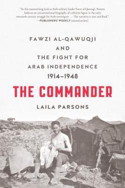 The Commander|Laila Parsons