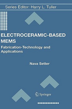 Electroceramic-Based MEMS|Nava Setter