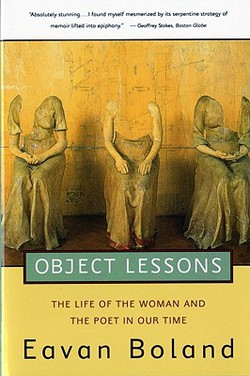 Object Lessons (Revised)|Eavan Boland