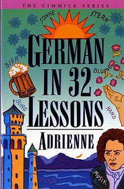 German in 32 Lessons|Adrienne