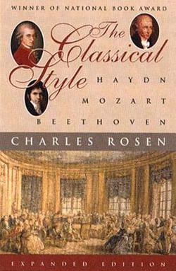 Classical Style|Charles Rosen