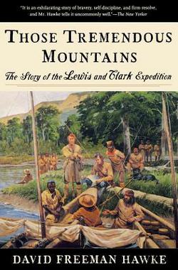 Those Tremendous Mountains|David Freeman Hawke
