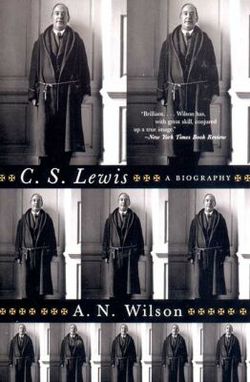 C. S. Lewis|A. N. Wilson