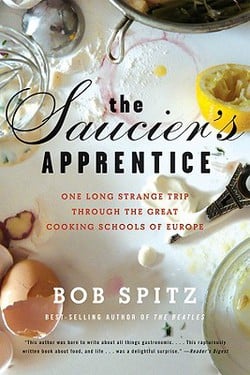 Saucier's Apprentice|Bob Spitz