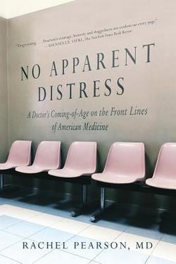 No Apparent Distress|Rachel Pearson