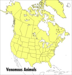 A Peterson Field Guide to Venomous Animals and Poisonous Plants|Roger Caras
