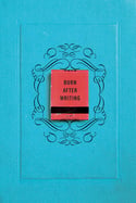 Sharon Jones - Burn After Writing (Paperback)