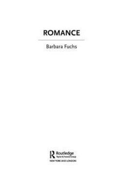 Romance|Barbara Fuchs
