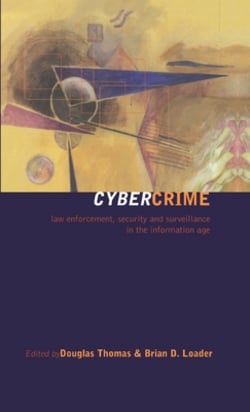 Cybercrime|Brian D. Loader