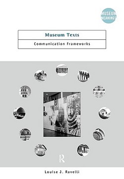 Museum Texts|Louise Ravelli