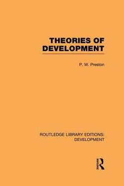 Theories of Development|Peter Preston