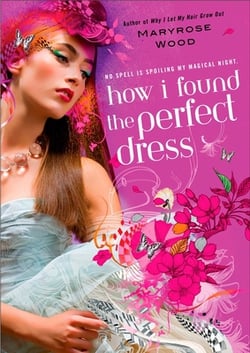 How I Found the Perfect Dress|Maryrose Wood