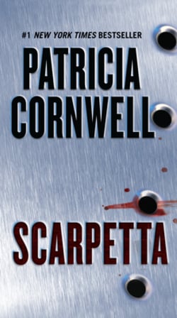 Scarpetta|Patricia Cornwell