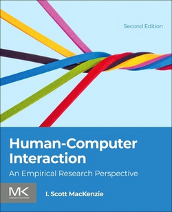 Human-Computer Interaction|I. Scott MacKenzie