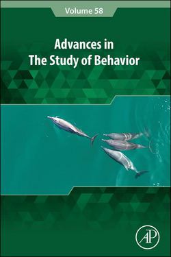 Advances in the Study of Behavior|Jeffrey Podos