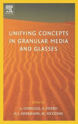 Unifying Concepts in Granular Media and Glasses|Antonio Coniglio