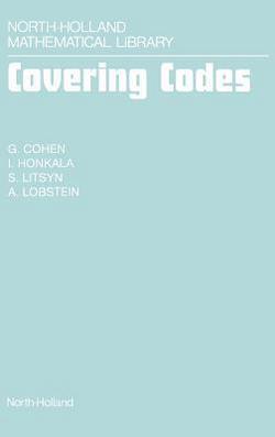 Covering Codes|G. Cohen