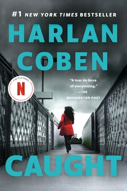 Caught|Harlan Coben