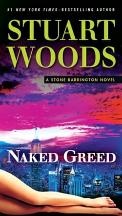 Naked Greed|Stuart Woods