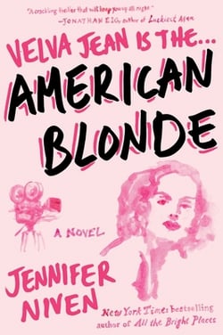 American Blonde|Jennifer Niven