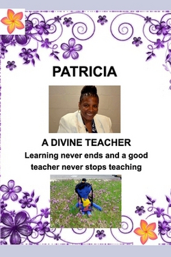 PATRICIA-Divine Teacher|Valerie Hall Butler