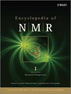 Encyclopedia of Nmr, 10 Volume Set|Robin K. Harris
