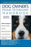 Debra M. Eldredge - Dog Owner's Home Veterinary Handbook (Hardcover)