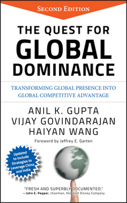 The Quest for Global Dominance|Anil K. Gupta