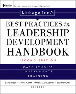 Linkage Inc's Best Practices in Leadership Development Handbook|Linkage Inc