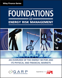 Foundations of Energy Risk Management|Garp (Global Association of Risk Profess