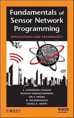Sensor Network Programming|Iyengar