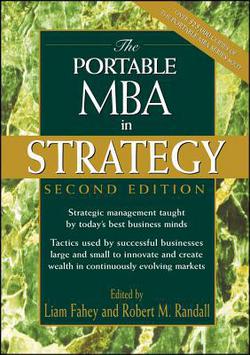 The Portable MBA in Strategy|Liam Fahey