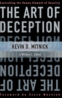 The Art of Deception|Kevin D. Mitnick