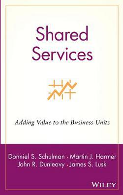 Shared Services|Schulman