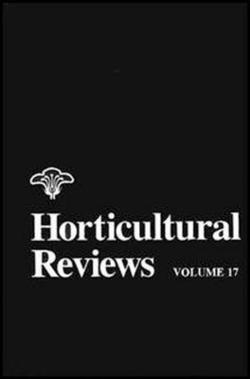 Horticultural Reviews V17|Janick