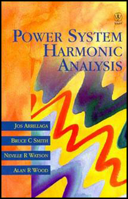 Power System Harmonic Analysis|Arrillaga