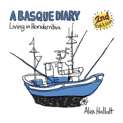 A Basque Diary|Alex Hallatt