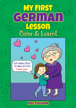My First German Lesson|Roz Fulcher
