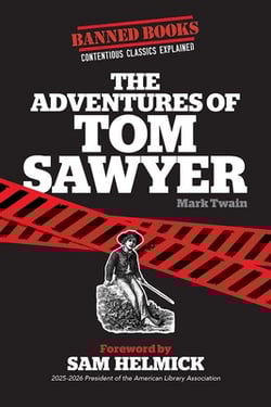 The Adventures of Tom Sawyer|Mark Twain