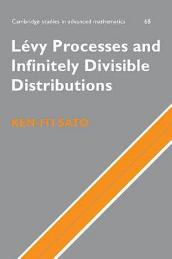 Levy Processes and Infinitely Divisible Distributions|Ken'ichi Sato