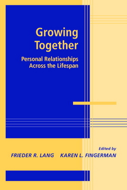 Growing Together|Frieder R. Lang