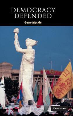 Democracy Defended|Gerry MacKie