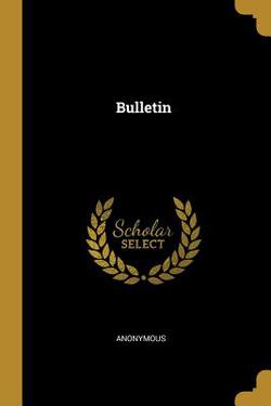 Bulletin|Anonymous