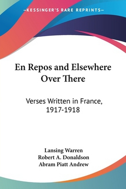 En Repos and Elsewhere Over There|Lansing Warren
